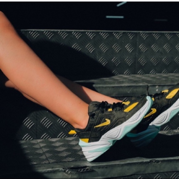 NIB Nike M2K Tekno LX Denim - Picture 5 of 6